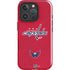 NHL Washington Capitals Distressed iPhone 16 Pro Impact Case